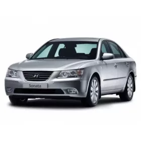 HYUNDAI SONATA plachta na auto (2005-2010)