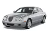 JAGUAR S-Type plachta na auto (2002-2007)