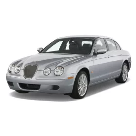 JAGUAR S-Type plachta na auto (2002-2007)