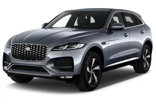 JAGUAR F-PACE plachta na auto (2016-)