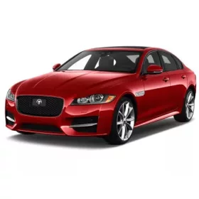 JAGUAR XF plachta na auto (2015-)