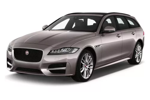 JAGUAR XF KOMBI plachta na auto (2015-)