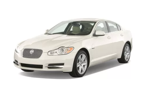 JAGUAR XF MOBILE GARAGE Ochranná plachta na auto (2008-2015)