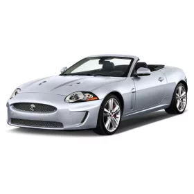   JAGUAR XK CABRIO MOBILE GARAGE Ochranná plachta na auto (2006–2014)