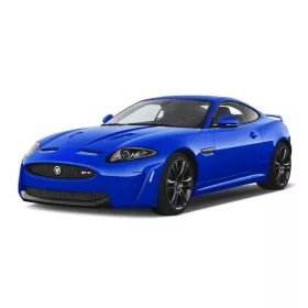   JAGUAR XK COUPE MOBILE GARAGE Ochranná plachta na auto (2006–2014)