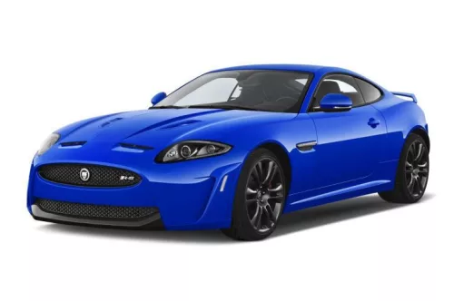 JAGUAR XK COUPE MOBILE GARAGE Ochranná plachta na auto (2006–2014)