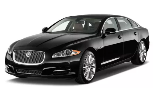 JAGUAR XJ MOBILE GARAGE Ochranná plachta na auto (2009-2021)