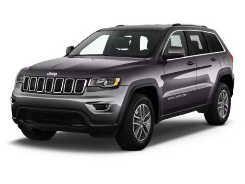 JEEP Grand Cherokee plachta na auto (2010-2021)
