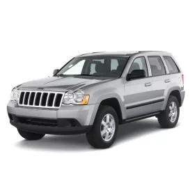 JEEP Grand Cherokee plachta na auto (2005-2010)