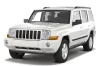 JEEP COMMANDER plachta na auto (2006-2010)