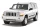 JEEP COMMANDER plachta na auto (2006-2010)