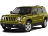 JEEP LIBERTY KK plachta na auto (2007-2012)