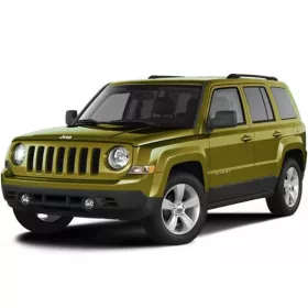 JEEP LIBERTY KK plachta na auto (2007-2012)