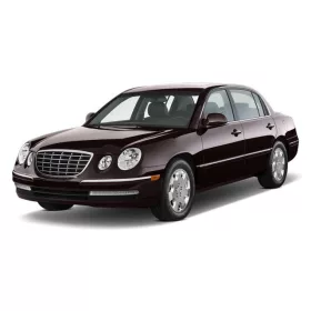 KIA OPIRUS plachta na auto (2002-2010)