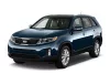 KIA SORENTO (XM) plachta na auto (2013-2015)