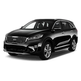 KIA SORENTO (UM) plachta na auto (2015-2020)