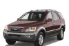 KIA SORENTO (BL) plachta na auto (2002-2009)