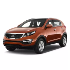 KIA SPORTAGE (SL) plachta na auto (2010-2016)