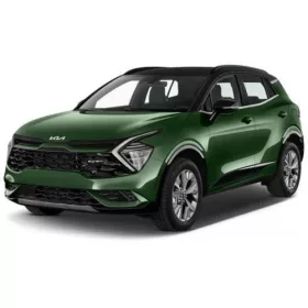 KIA SPORTAGE (NQ5) plachta na auto (2021-)