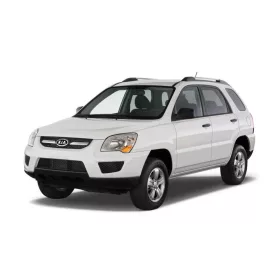 KIA SPORTAGE (KM) plachta na auto (2004-2010)