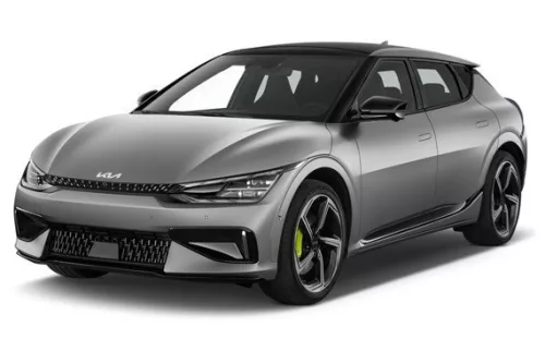 KIA EV6 plachta na auto (2021-)