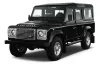 LAND ROVER DEFENDER MOBILE GARAGE Ochranná plachta na auto (2007-2016)