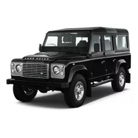   LAND ROVER DEFENDER MOBILE GARAGE Ochranná plachta na auto (2007-2016)