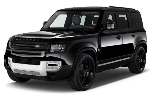 LAND ROVER Defender MOBILE GARAGE Ochranná plachta na auto (2022-)