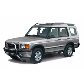   LAND ROVER DISCOVERY II. MOBILE GARAGE Ochranná plachta na auto (1998-2004)