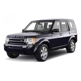   LAND ROVER DISCOVERY III. MOBILE GARAGE Ochranná plachta na auto (2004-2009)