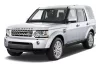 LAND ROVER DISCOVERY IV. plachta na auto (2009-2013)