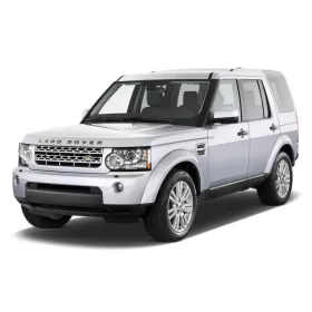   LAND ROVER DISCOVERY IV. MOBILE GARAGE Ochranná plachta na auto (2009-2013)