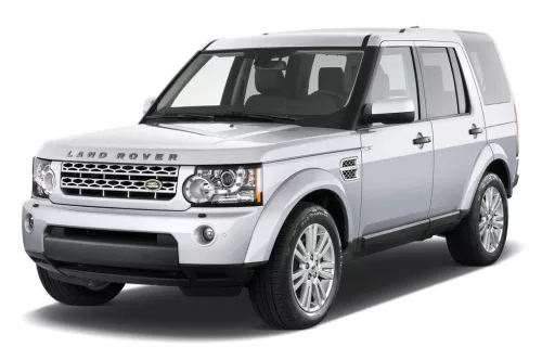 LAND ROVER DISCOVERY IV. MOBILE GARAGE Ochranná plachta na auto (2009-2013)