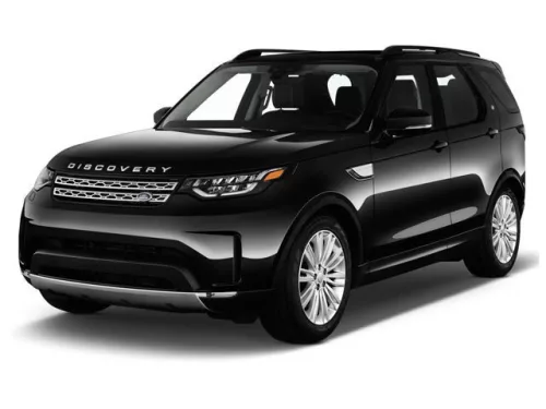 LAND ROVER DISCOVERY V. plachta na auto (2017-)