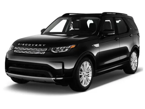 LAND ROVER DISCOVERY V. MOBILE GARAGE Ochranná plachta na auto (2017-)