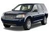LAND ROVER FREELANDER II. plachta na auto (2007-2014)