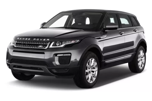 LAND ROVER EVOQUE MOBILE GARAGE Ochranná plachta na auto (2011-2019)