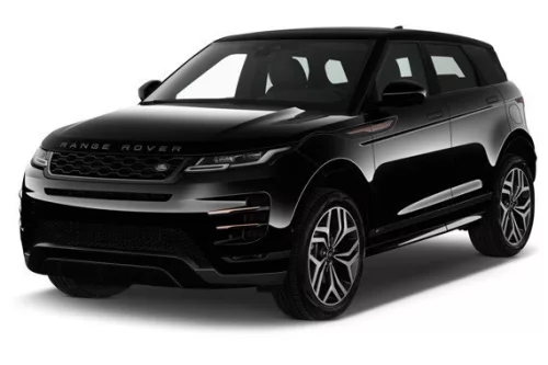 LAND ROVER EVOQUE MOBILE GARAGE Ochranná plachta na auto (2019-)
