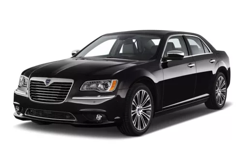 LANCIA THEMA MOBILE GARAGE Ochranná plachta na auto (2011-2014)