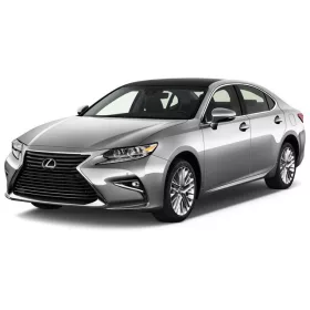 LEXUS ES MOBILE GARAGE Ochranná plachta na auto (2012-2018)
