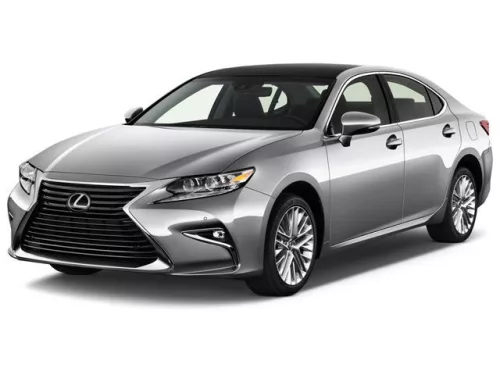 LEXUS ES MOBILE GARAGE Ochranná plachta na auto (2012-2018)