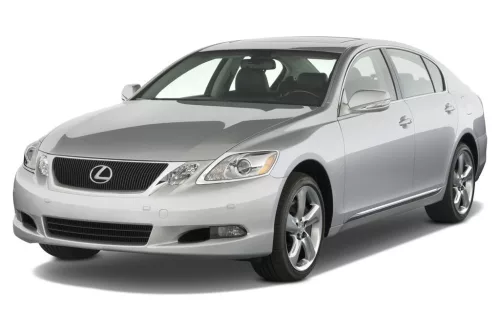 LEXUS GS plachta na auto (2005-2011)