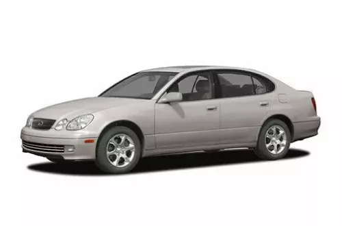 LEXUS GS plachta na auto (1998-2005)