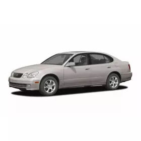 LEXUS GS MOBILE GARAGE Ochranná plachta na auto (1998-2005)