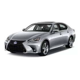 LEXUS GS MOBILE GARAGE Ochranná plachta na auto (2012-)