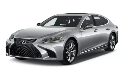 LEXUS LS plachta na auto (2017-)