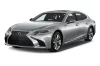LEXUS LS MOBILE GARAGE Ochranná plachta na auto (2017-)