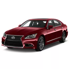 LEXUS LS plachta na auto (2007-2017)