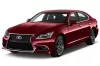 LEXUS LS MOBILE GARAGE Ochranná plachta na auto (2007-2017)