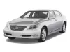 LEXUS LS 460 plachta na auto (2007-2012)